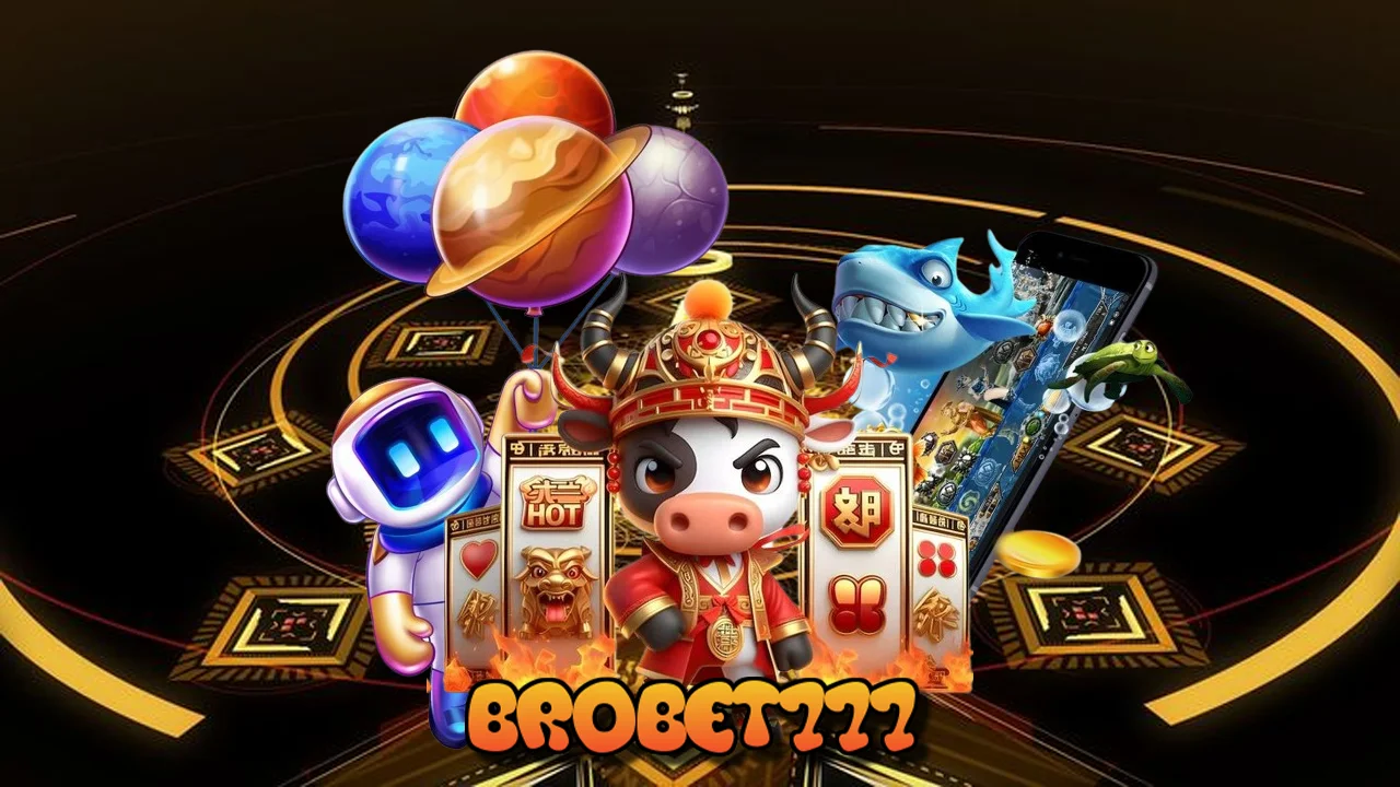 Brobet777 Slot login link alternatif